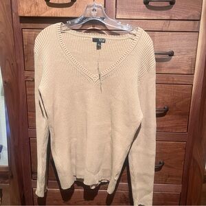 ANA sweater NWT